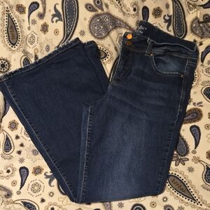 Maurices EVERFLEX Flare Jeans